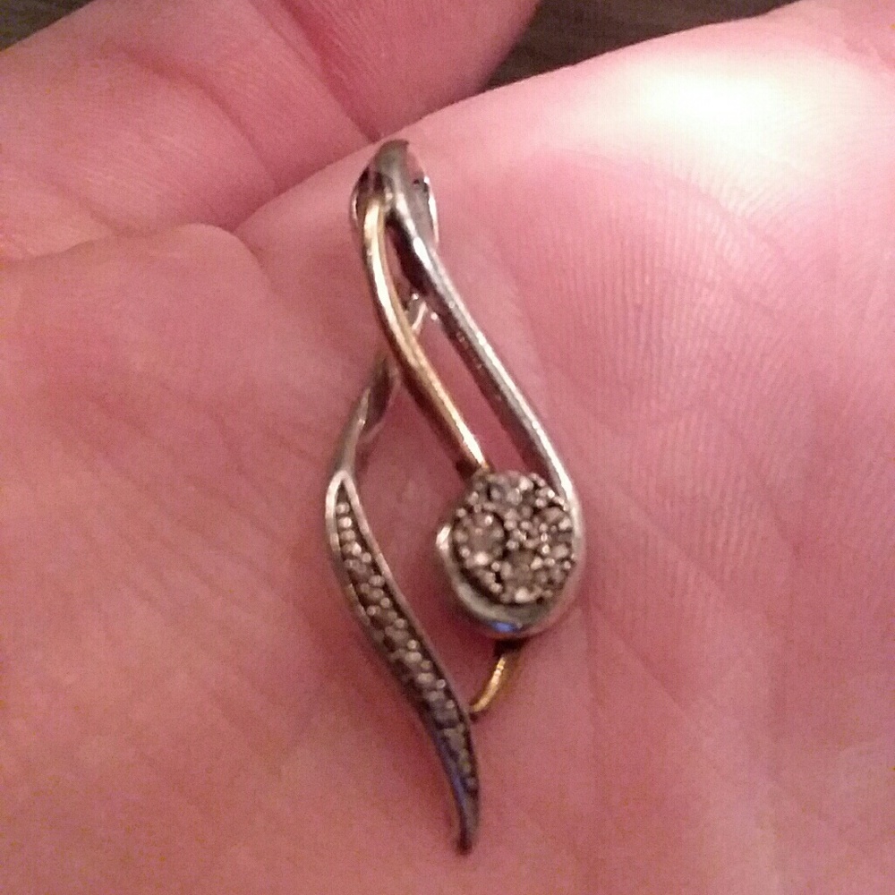 Kays necklace pendant